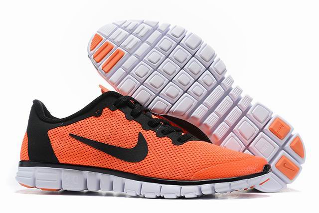 Nike Free 3.0 Men's Running Shoes-03 - Click Image to Close